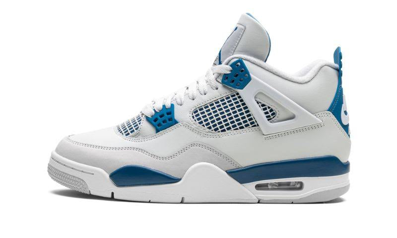 Jordan 4 Retro Military Blue 2024