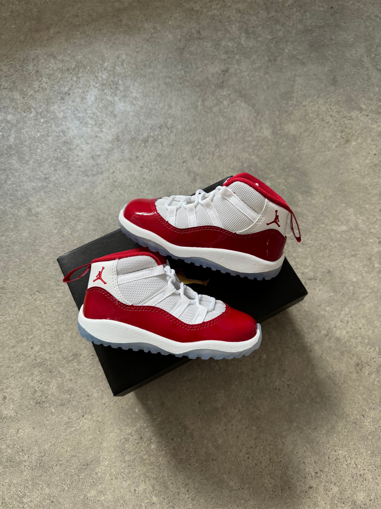 Jordan 11 Retro Cherry TD