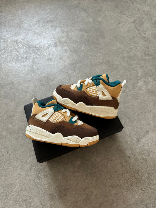 Jordan 4 Retro Cacao Wow TD