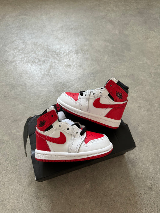 Jordan 1 Retro High Heritage TD