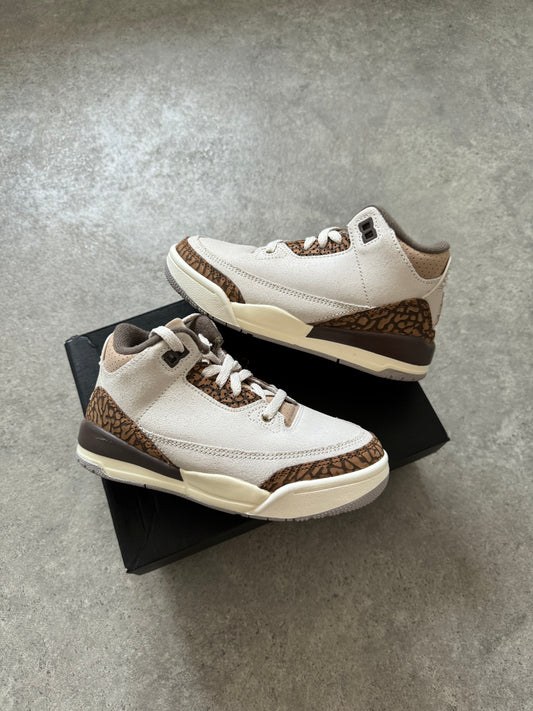 Jordan 3 Retro Light Orewood PS