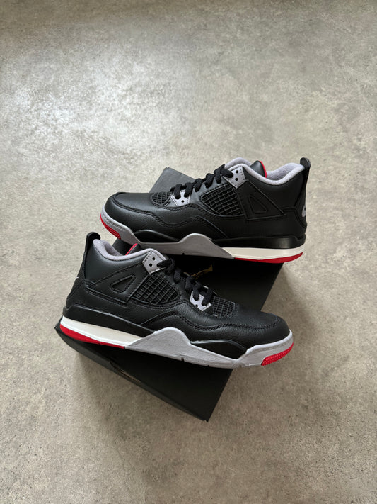 Jordan 4 Retro Bred PS