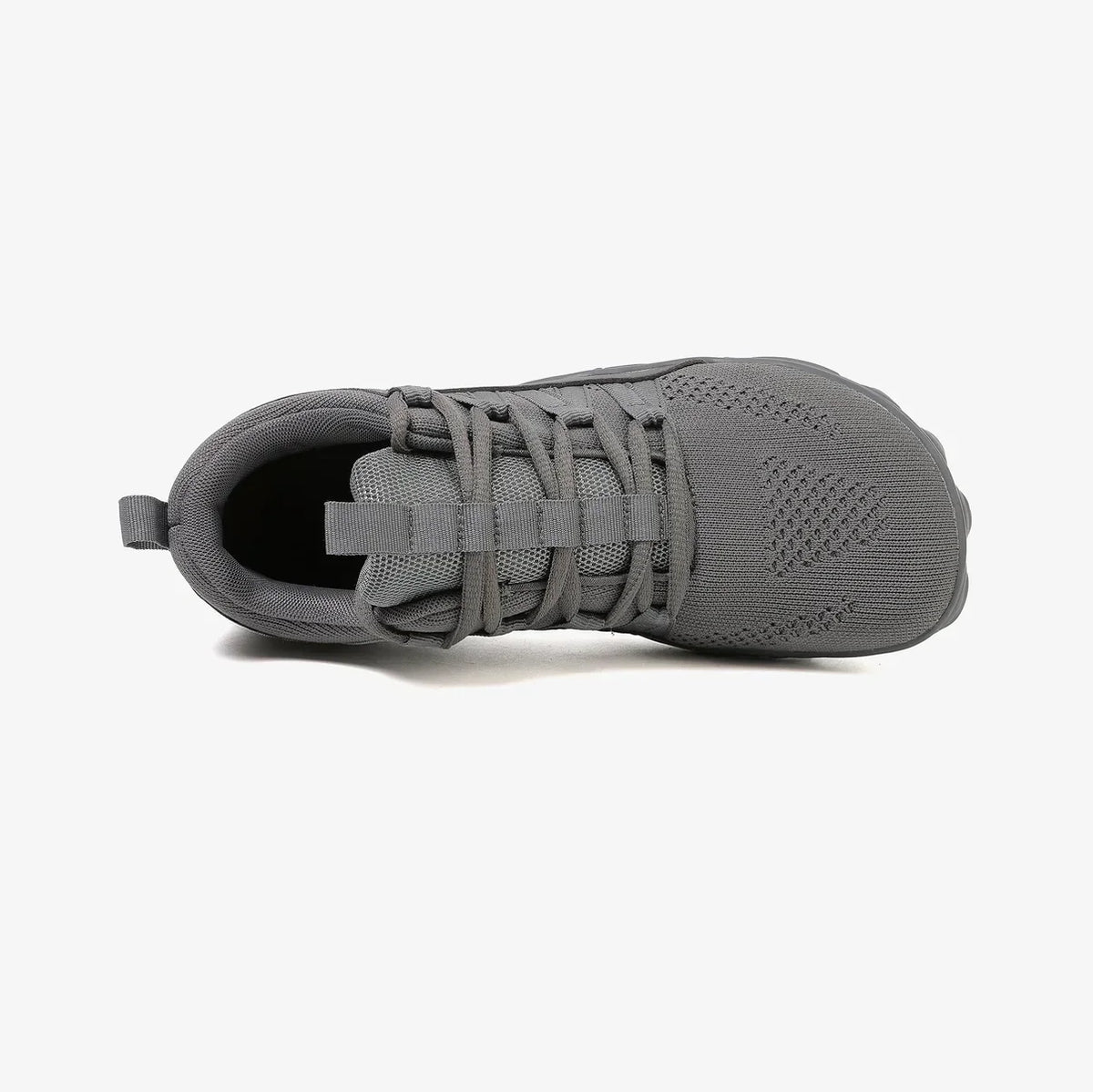 Wide-Fit Barefoot Walking Shoes – Breathable Design with Grip Outsole