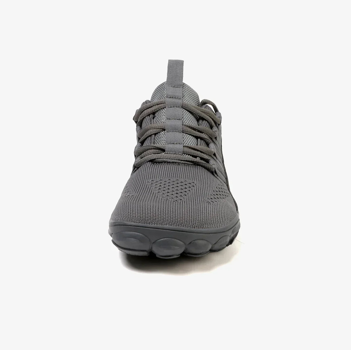 Wide-Fit Barefoot Walking Shoes – Breathable Design with Grip Outsole
