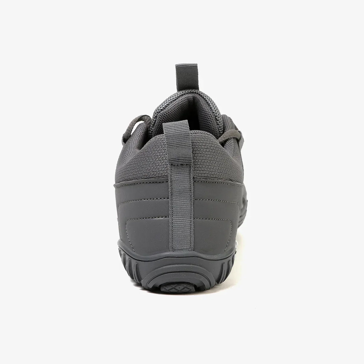 Wide-Fit Barefoot Walking Shoes – Breathable Design with Grip Outsole