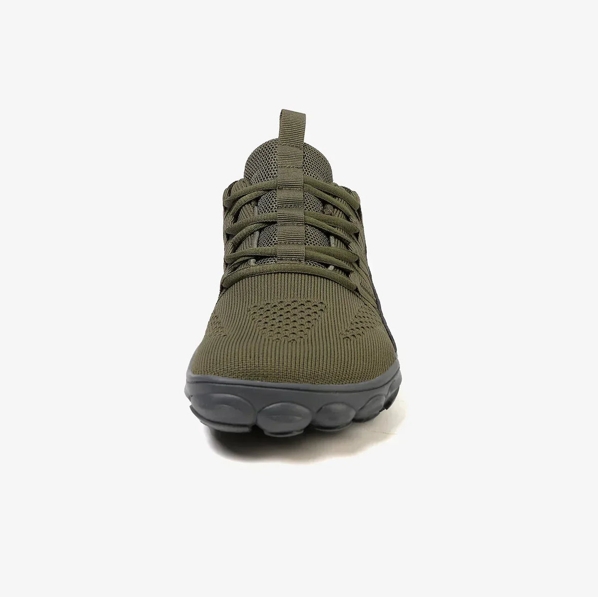 Wide-Fit Barefoot Walking Shoes – Breathable Design with Grip Outsole