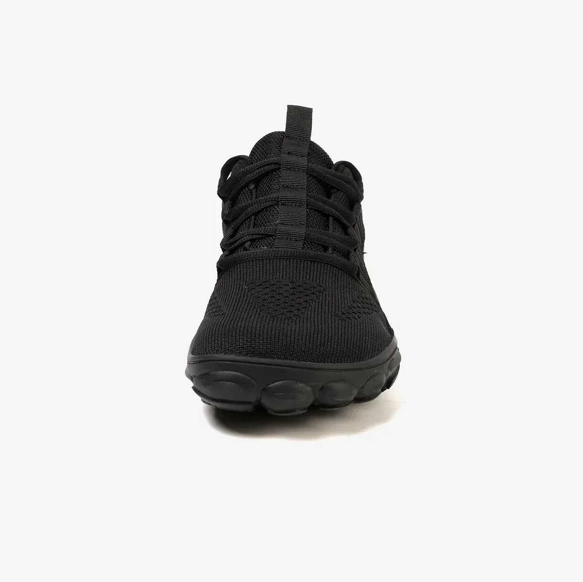 Wide-Fit Barefoot Walking Shoes – Breathable Design with Grip Outsole