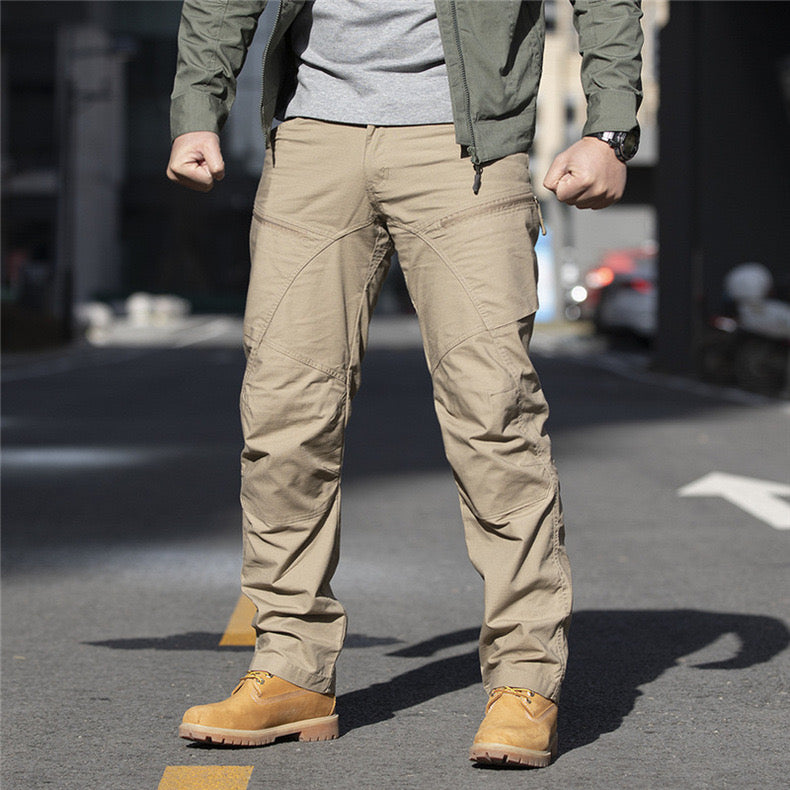 Men’s Outdoor Tactical Waterproof Cargo Trouser