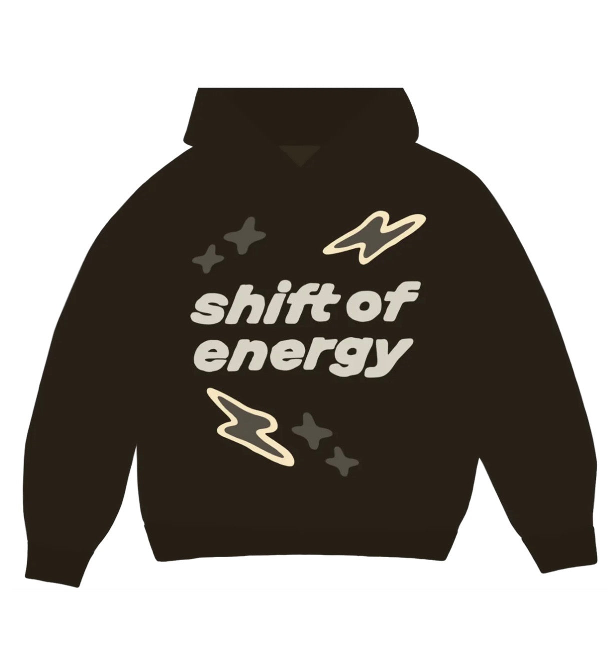 Broken Planet Hoodie Shift Of Energy Hoodie