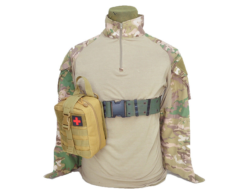 Rip Away EMT MOLLE Pouch – Tactical IFAK Medical Bag for First Aid & Trauma Kits