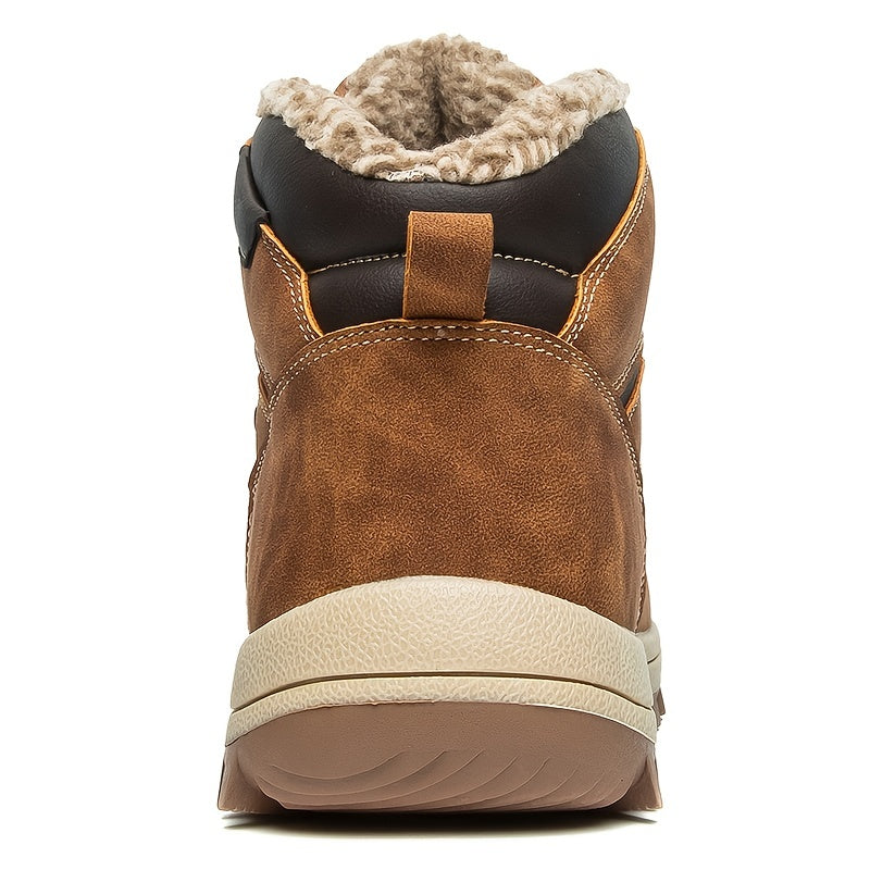 Men’s Hiking Boots | Insulated Low-Cut Design for All Conditions