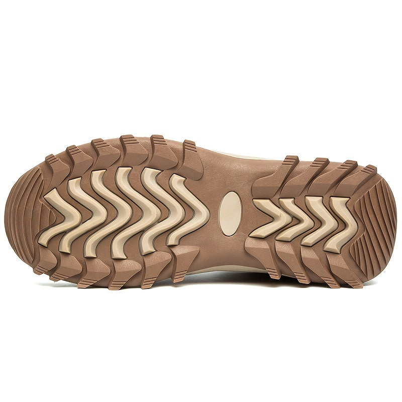 Men’s Hiking Boots | Insulated Low-Cut Design for All Conditions