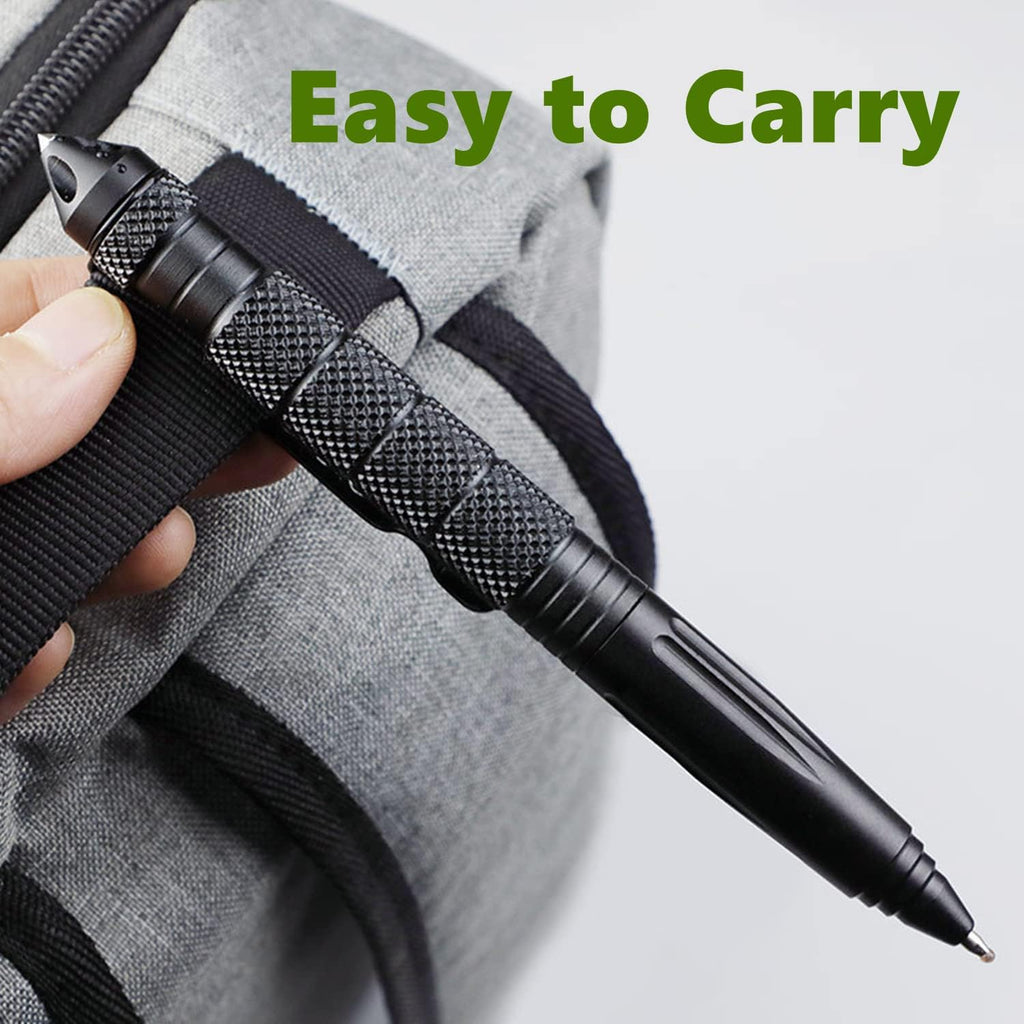 - Heavy Duty Tactical Pen