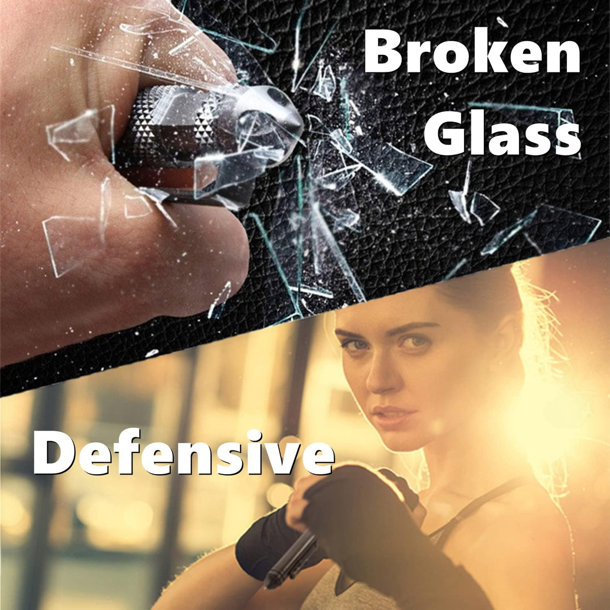 - Heavy Duty Tactical Pen
