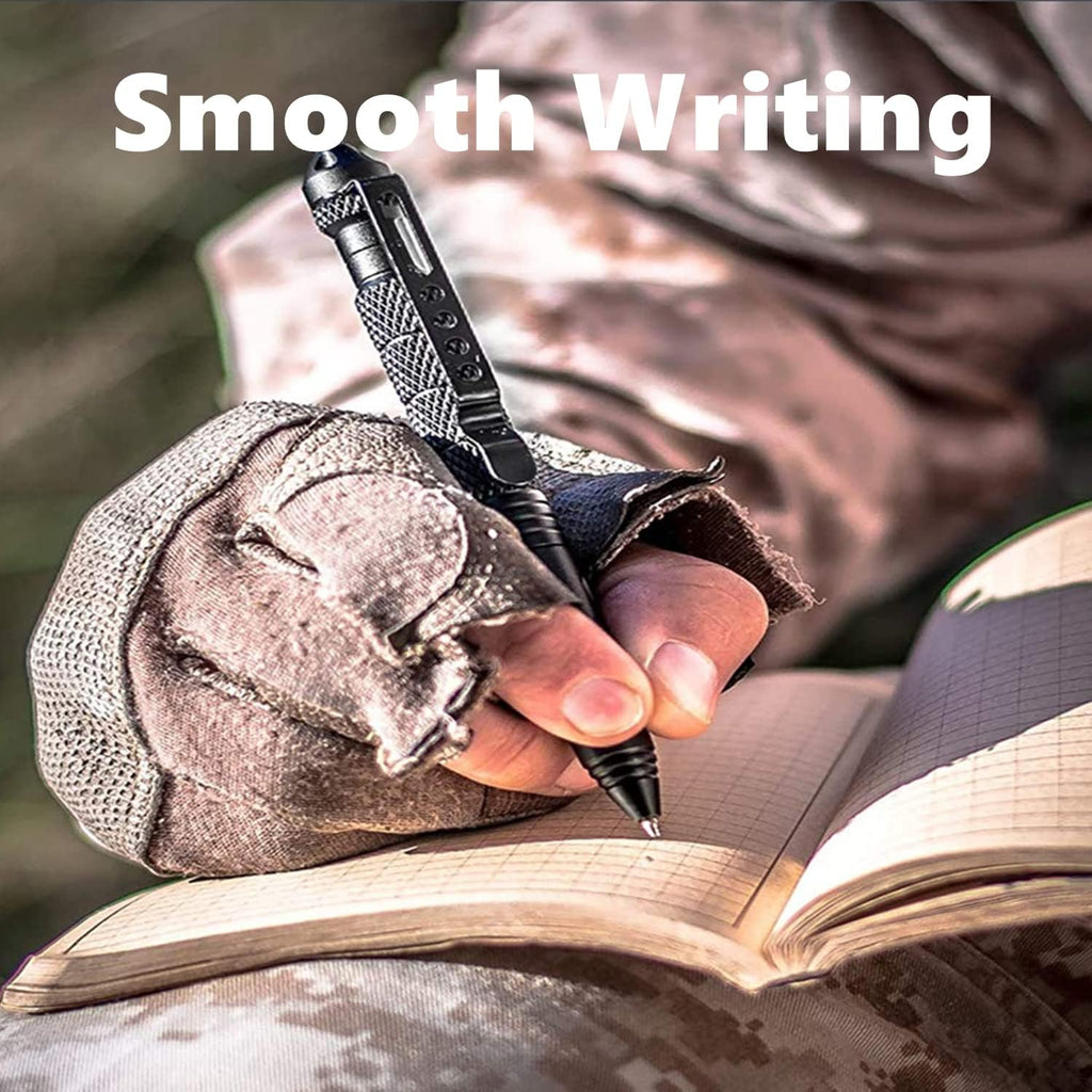 - Heavy Duty Tactical Pen