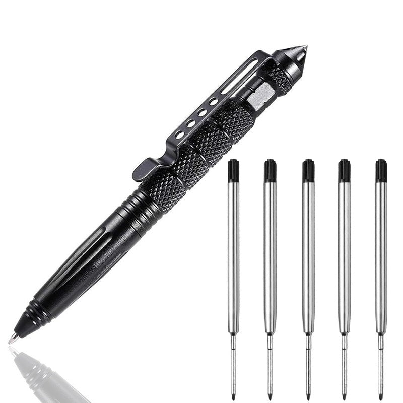 - Heavy Duty Tactical Pen