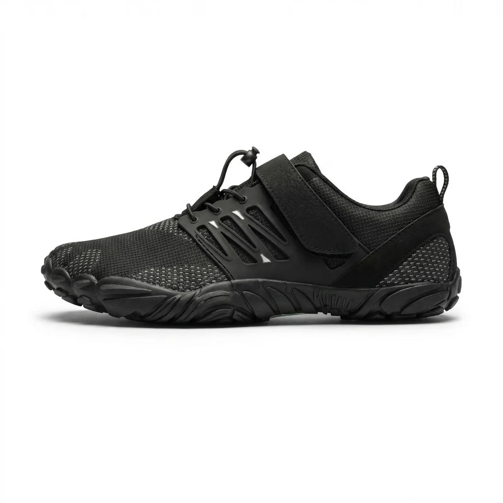 Lightweight Comfort Barefoot Shoes with Wide Toe Box – Unisex Flexible Comfort Walking Shoes