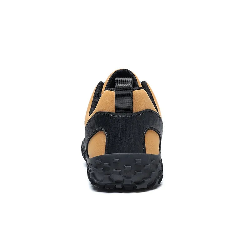 Barefoot Hiking Trainers Wide Toe Box Comfort Walking Shoes - Unisex