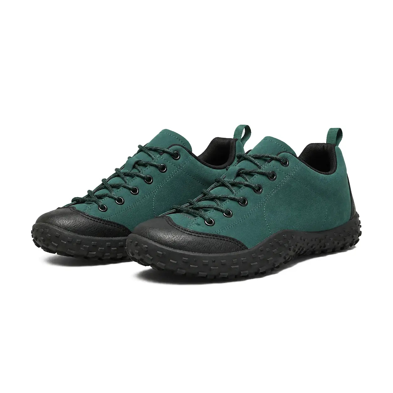Barefoot Hiking Trainers Wide Toe Box Comfort Walking Shoes - Unisex