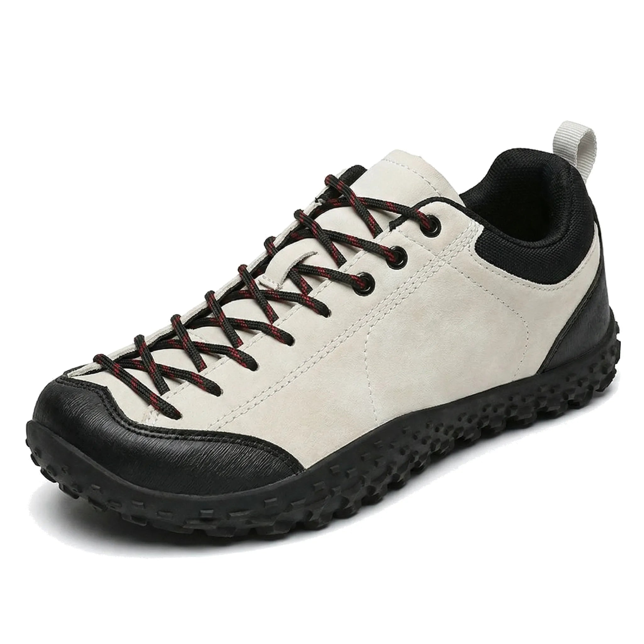 Barefoot Hiking Trainers Wide Toe Box Comfort Walking Shoes - Unisex