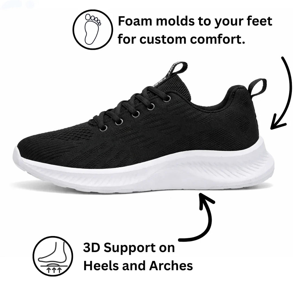 Comfort Shoes For Women Walking Outdoor Sneakers
