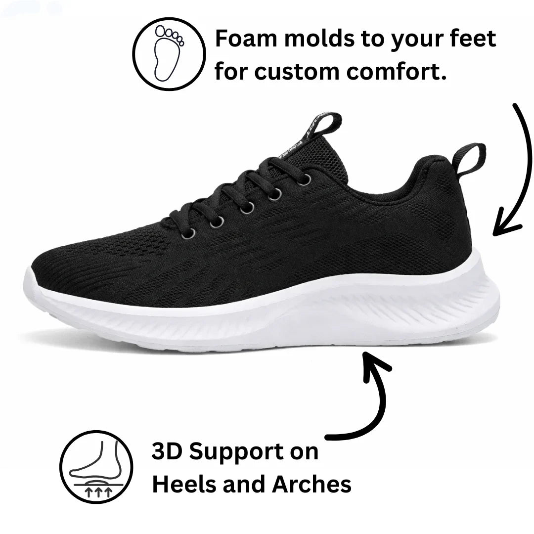 Comfort Shoes For Women Walking Outdoor Sneakers