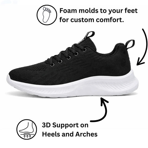Comfort Shoes For Women Walking Outdoor Sneakers