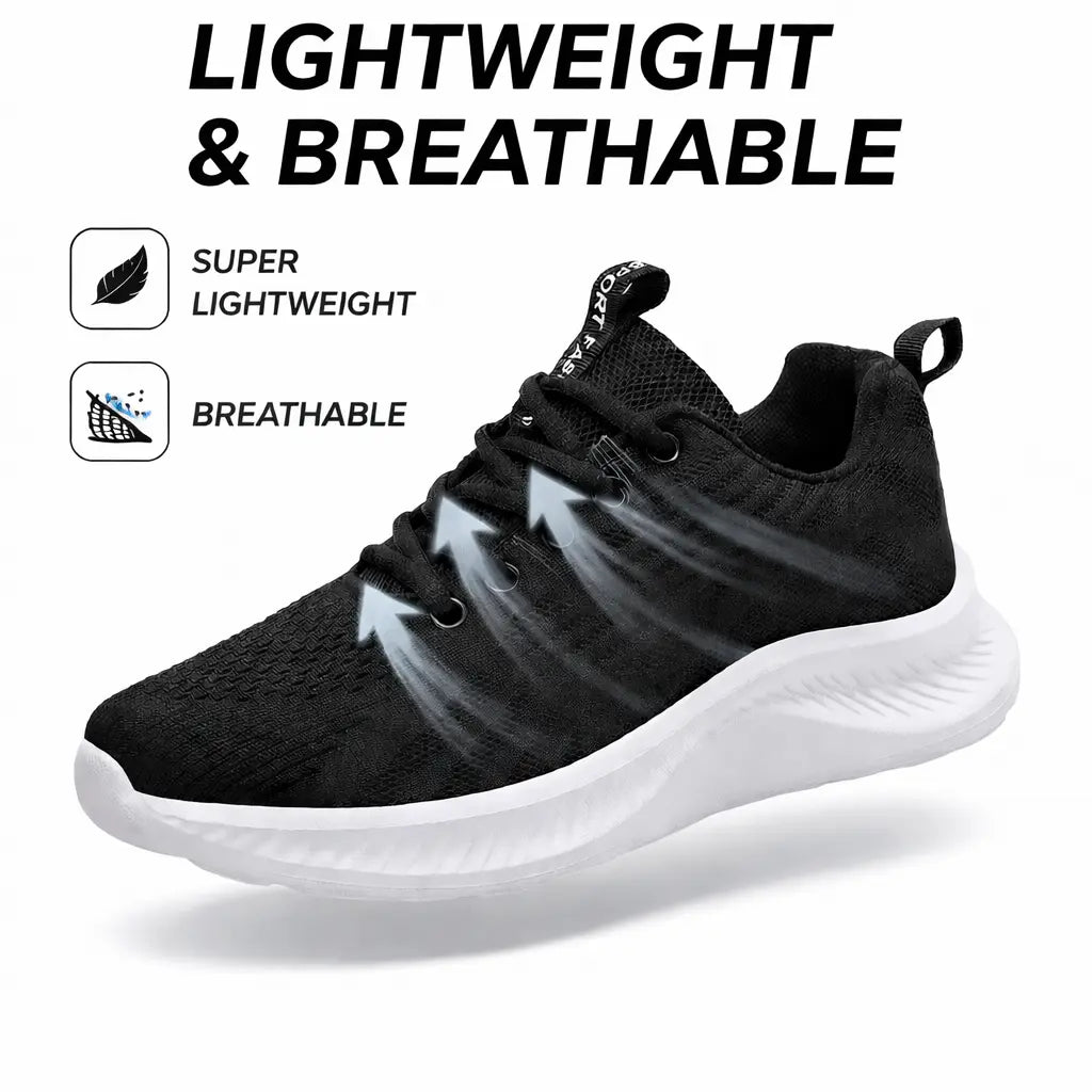 Comfort Shoes For Women Walking Outdoor Sneakers