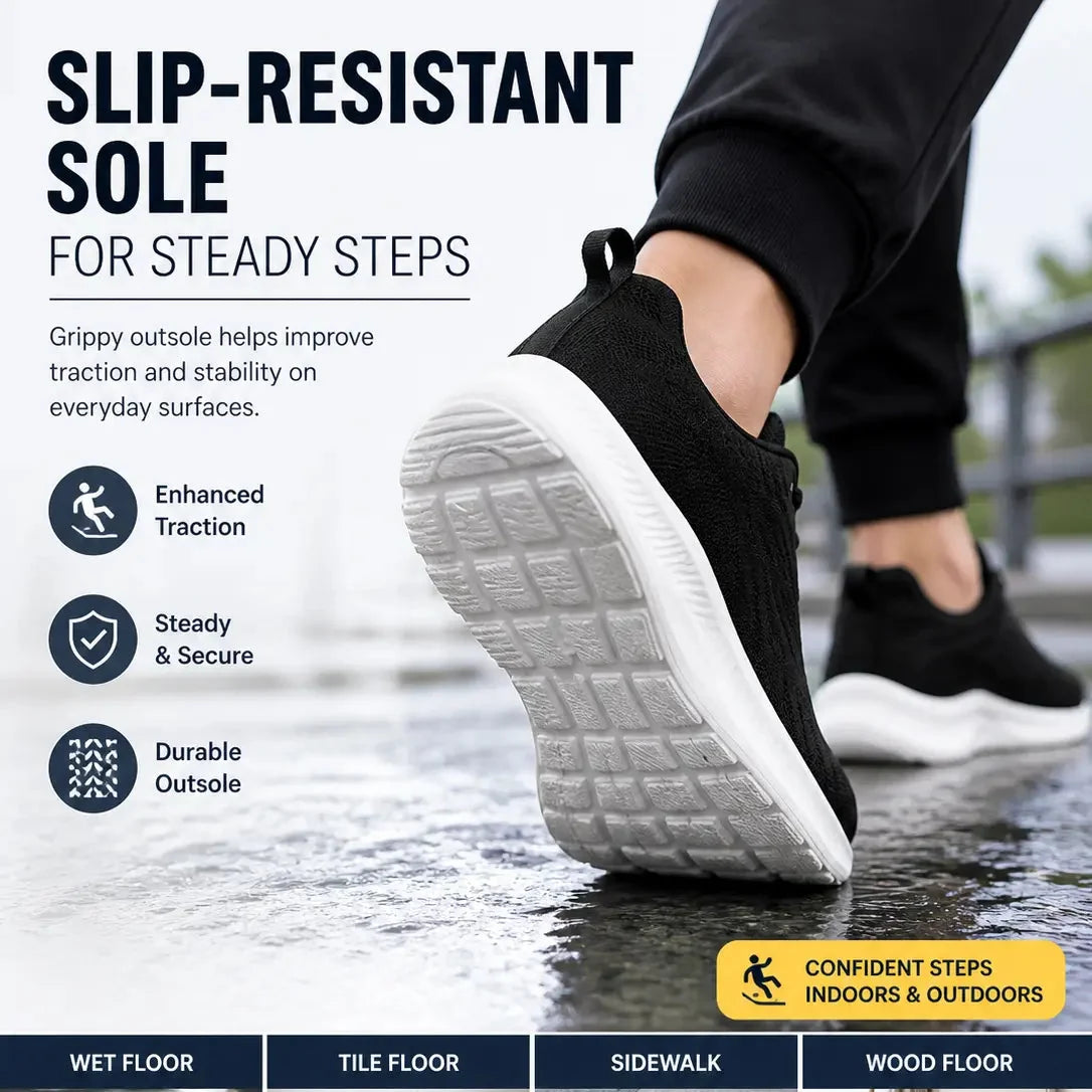 Comfort Shoes For Women Walking Outdoor Sneakers