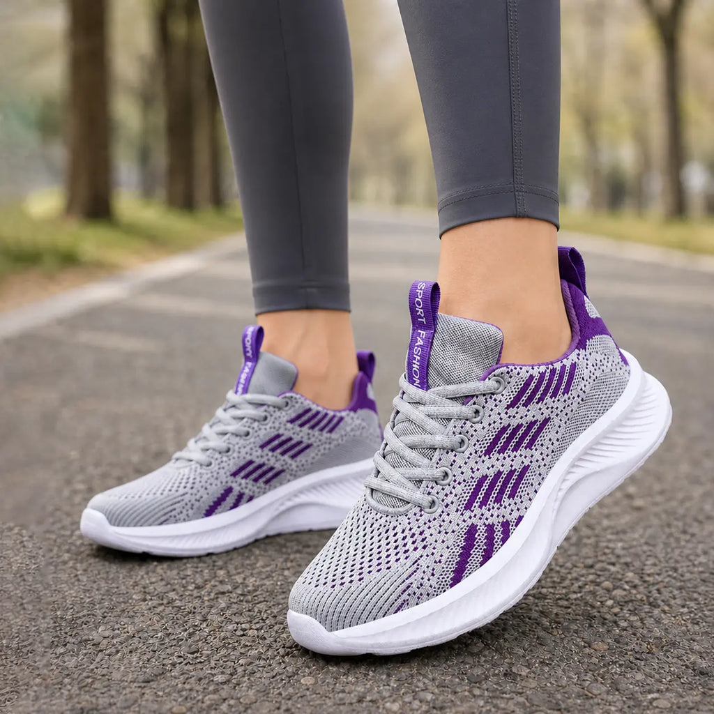 Comfort Shoes For Women Walking Outdoor Sneakers