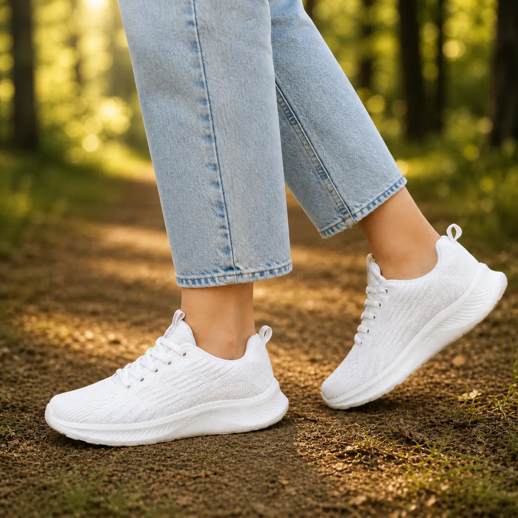 Comfort Shoes For Women Walking Outdoor Sneakers