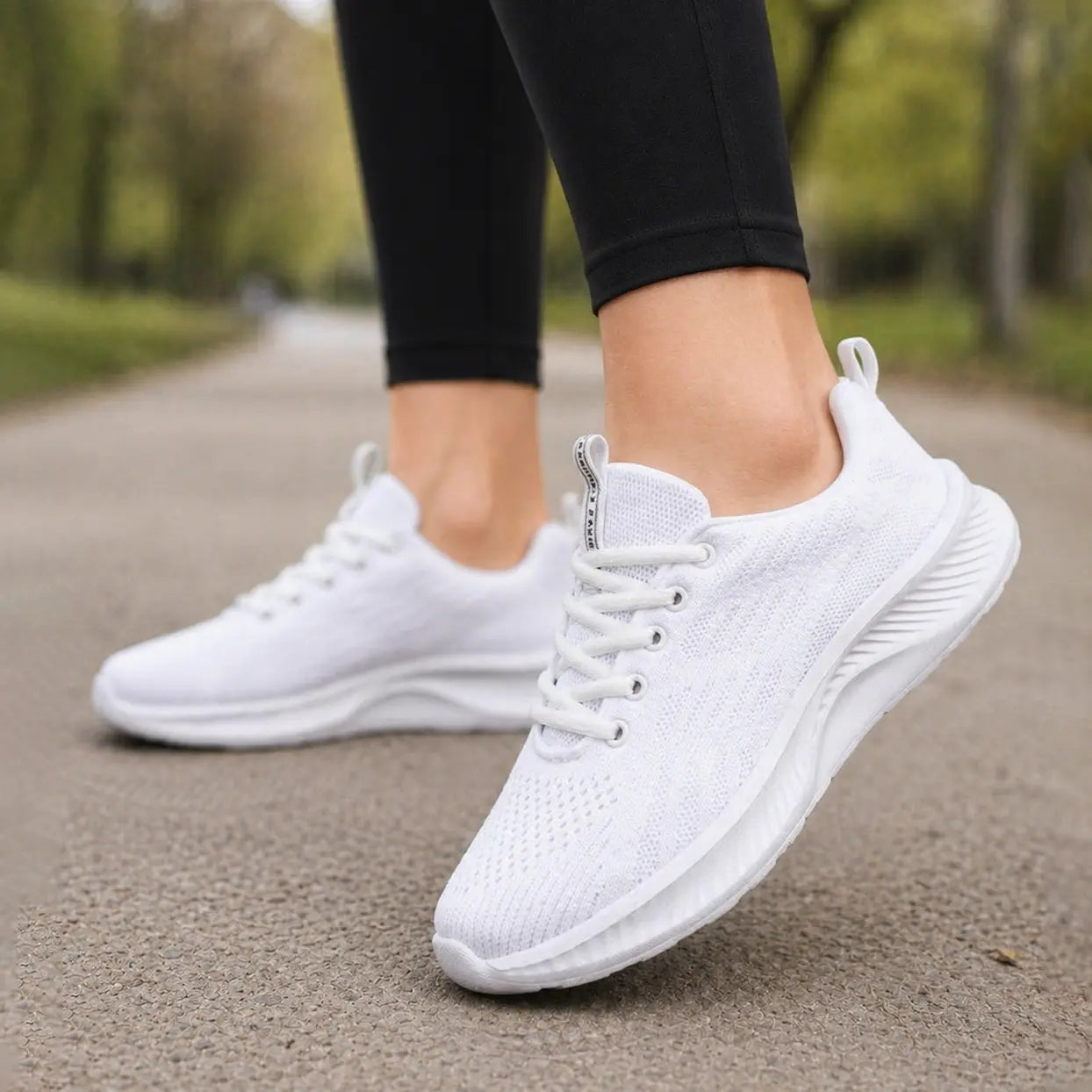 Comfort Shoes For Women Walking Outdoor Sneakers