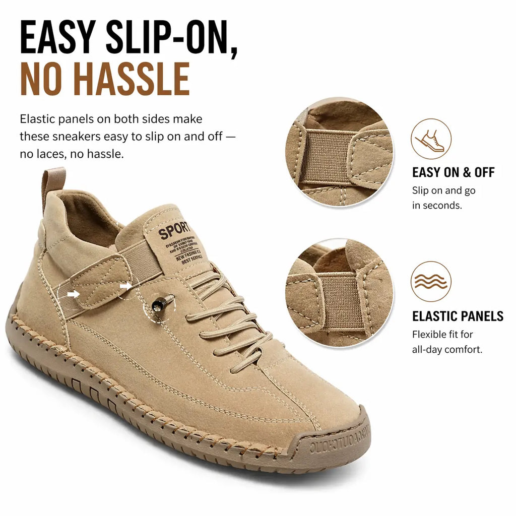 Taylor | Women's Comfort Sneakers