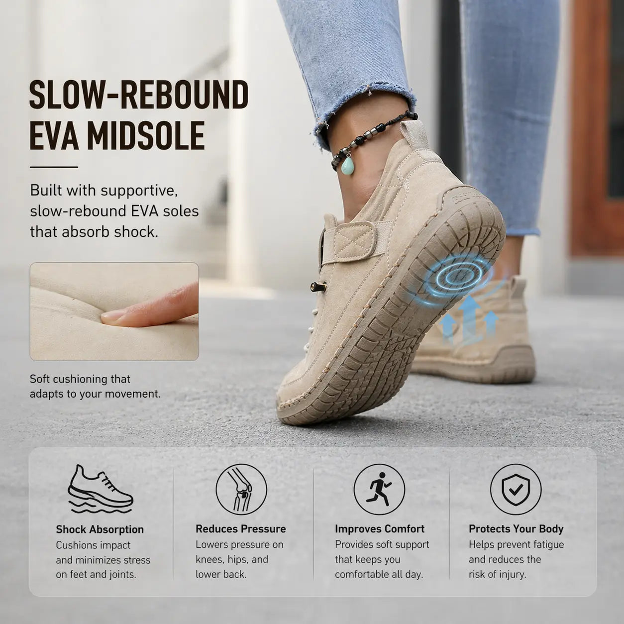 Taylor | Women's Comfort Sneakers