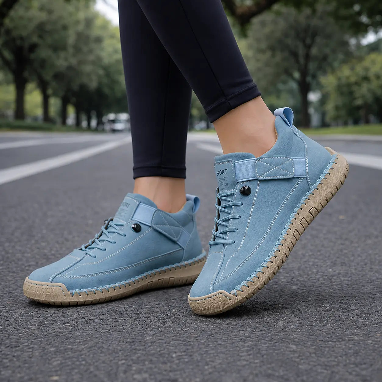 Taylor | Women's Comfort Sneakers