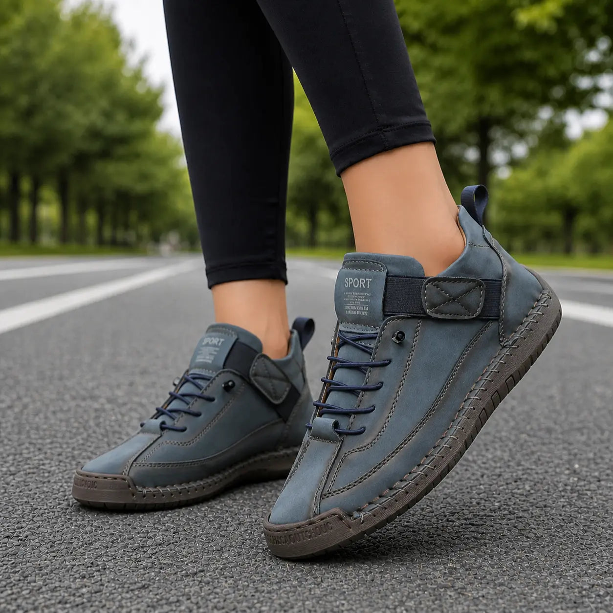 Taylor | Women's Comfort Sneakers