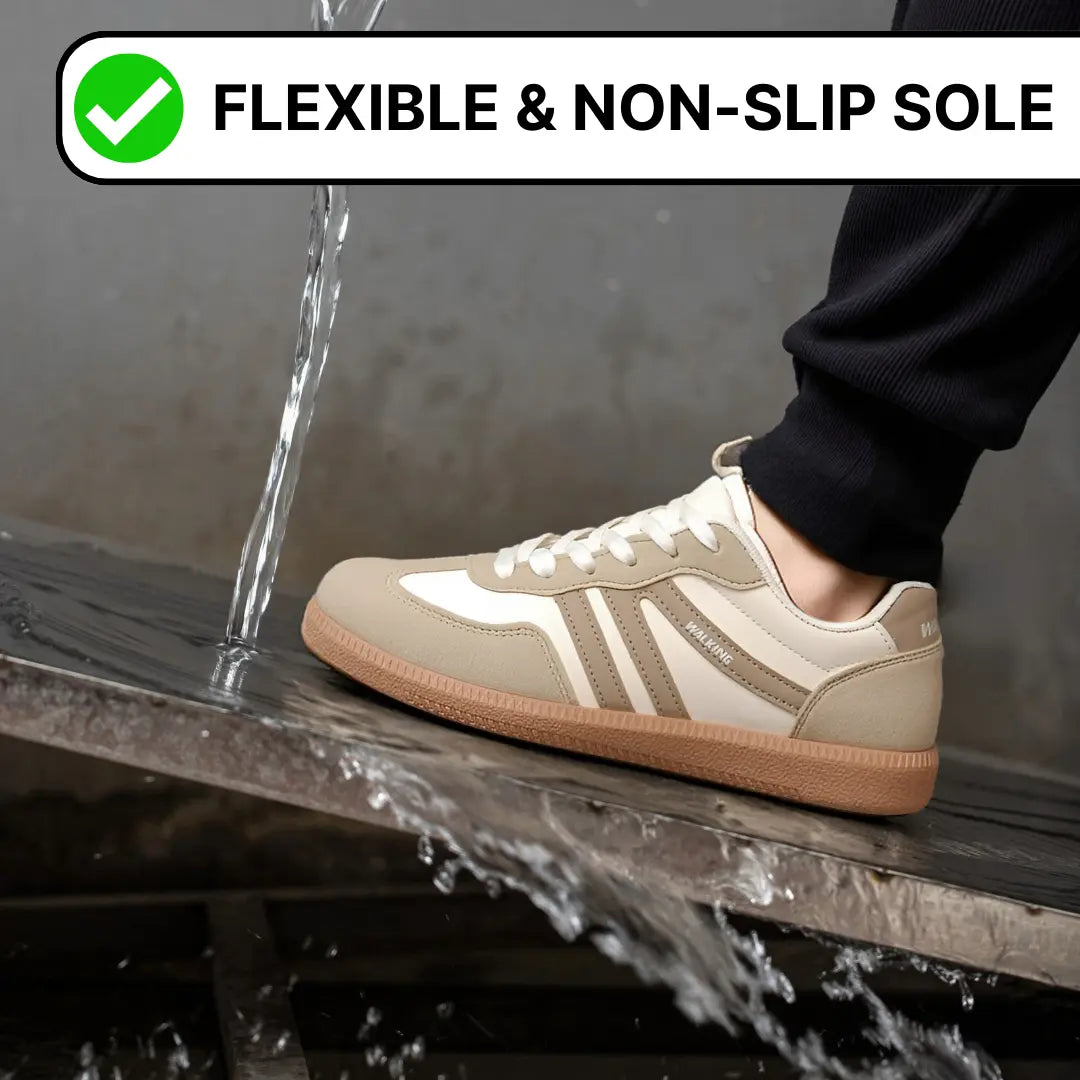 Women’s Comfort Suede Trainers | Wide Fit Comfort Shoes