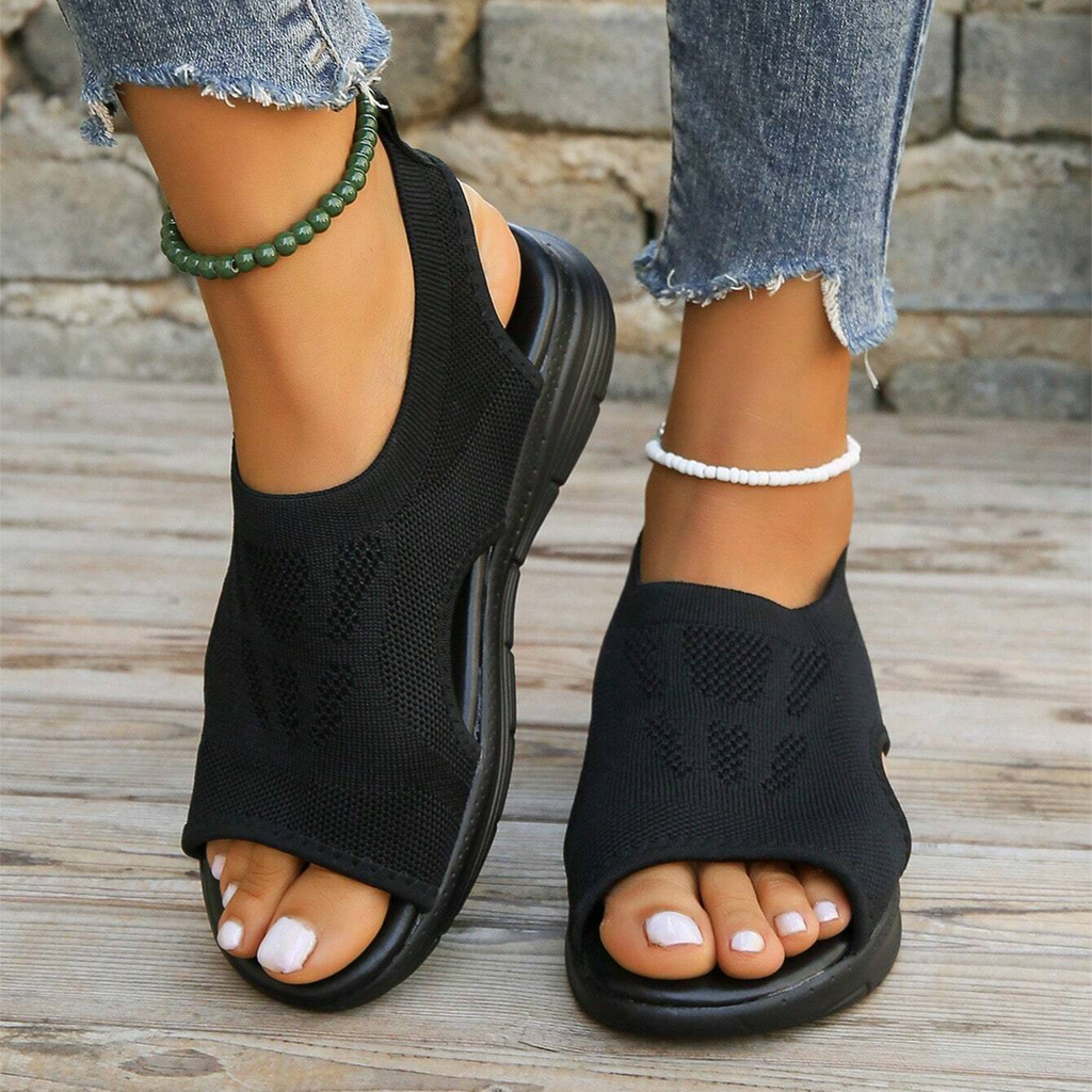Women’s Comfort Walking Sandals | Arch Support & Cushioned Comfort