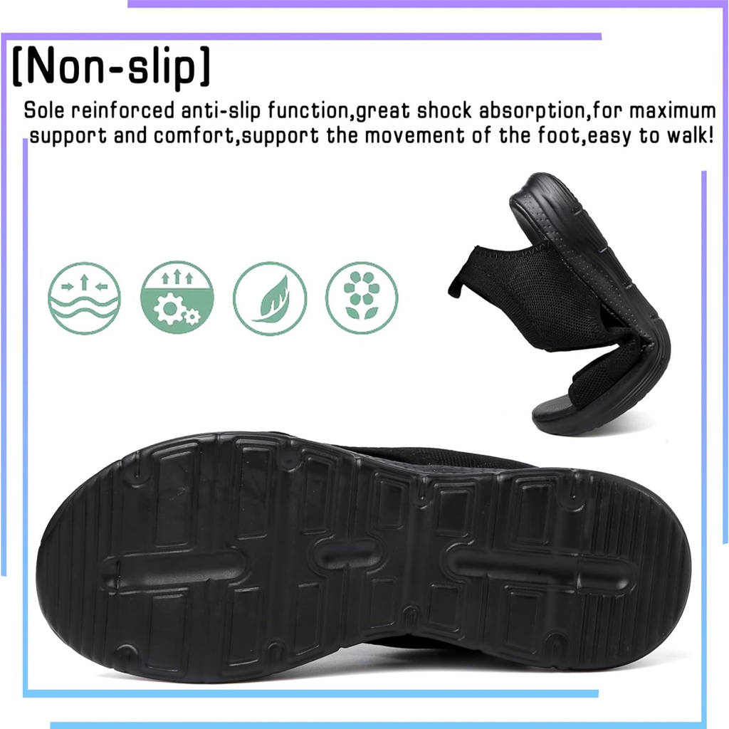 Women’s Comfort Walking Sandals | Arch Support & Cushioned Comfort