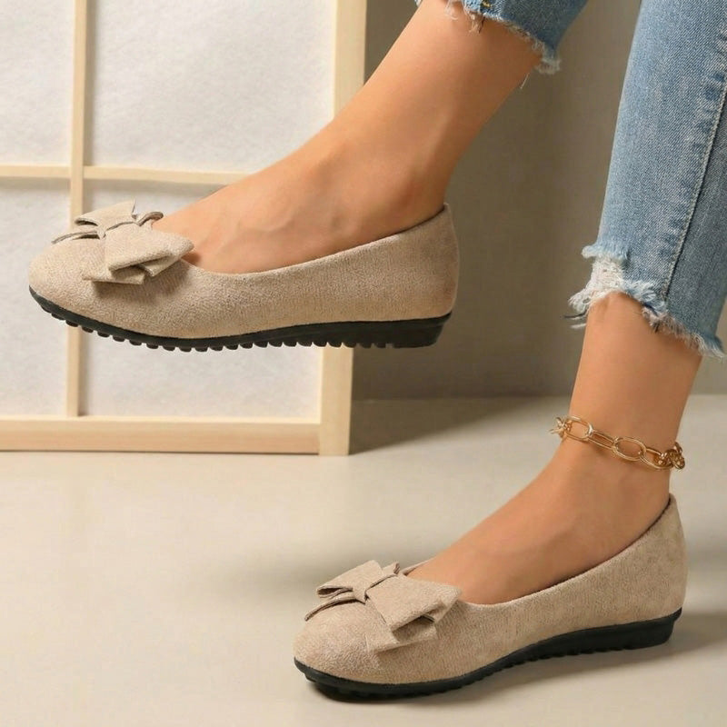 Women’s Comfort Wide Fit Comfort Ballet Flats