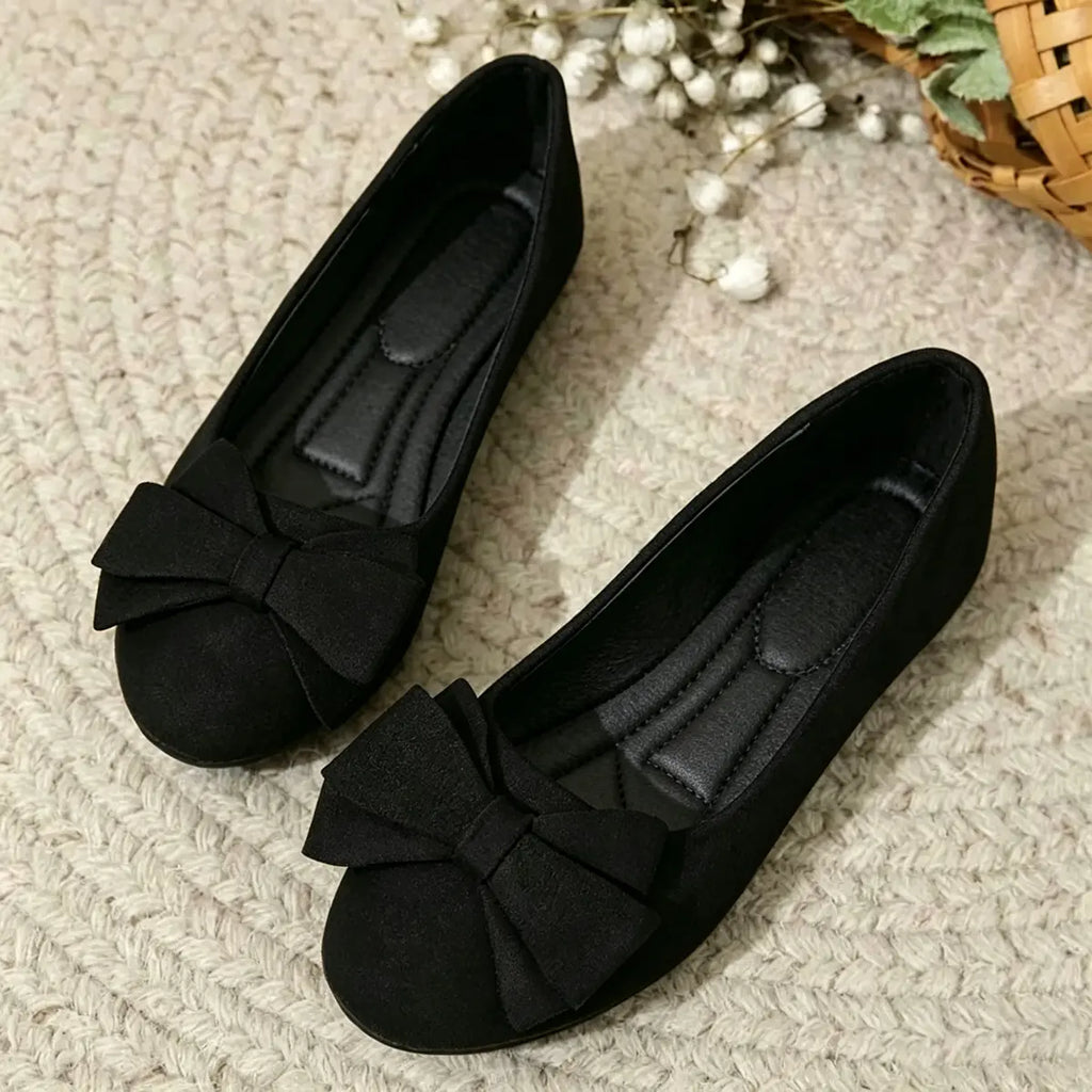 Women’s Comfort Wide Fit Comfort Ballet Flats