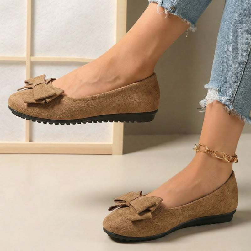 Women’s Comfort Wide Fit Comfort Ballet Flats