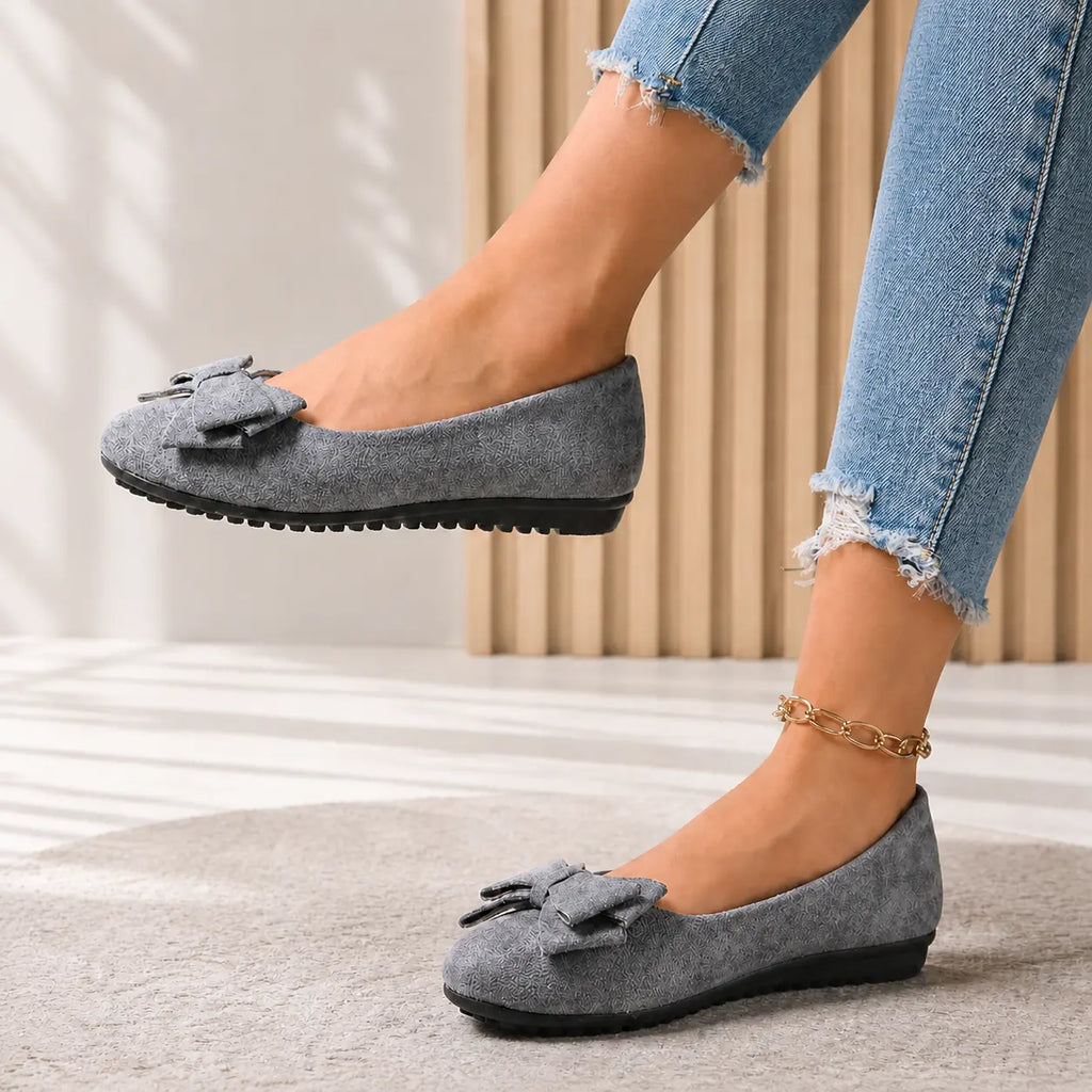 Women’s Comfort Wide Fit Comfort Ballet Flats