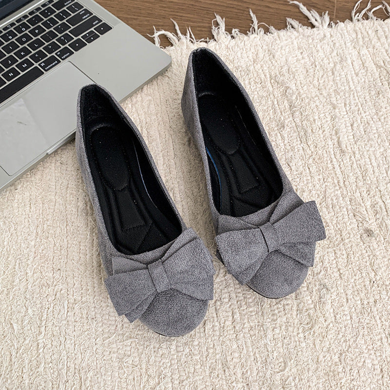 Women’s Comfort Wide Fit Comfort Ballet Flats