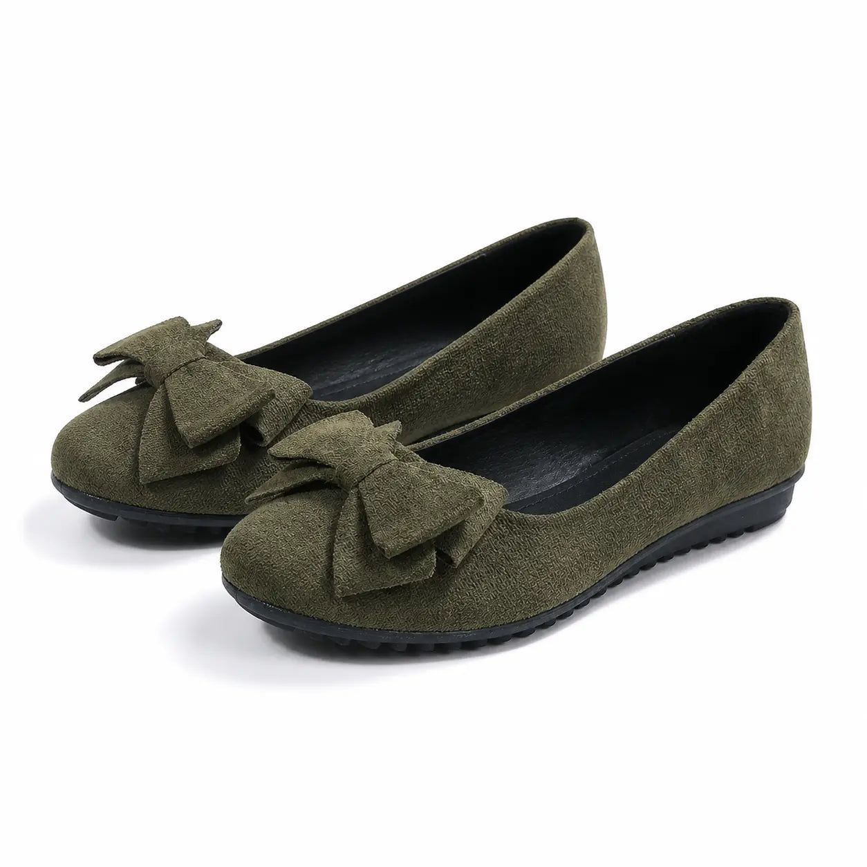 Women’s Comfort Wide Fit Comfort Ballet Flats