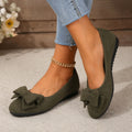 Women’s Comfort Wide Fit Comfort Ballet Flats