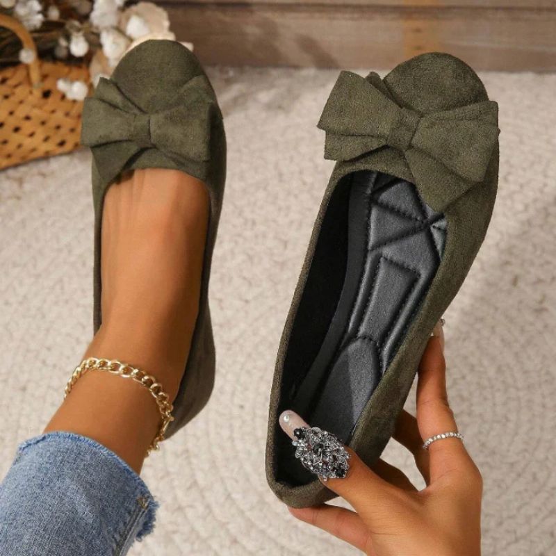 Women’s Comfort Wide Fit Comfort Ballet Flats
