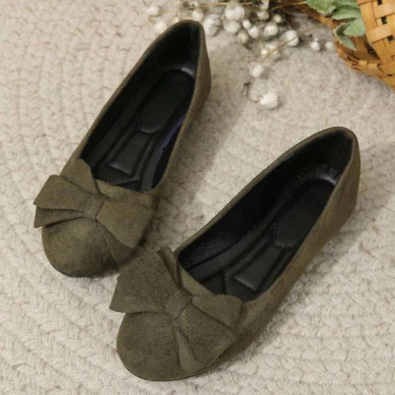 Women’s Comfort Wide Fit Comfort Ballet Flats