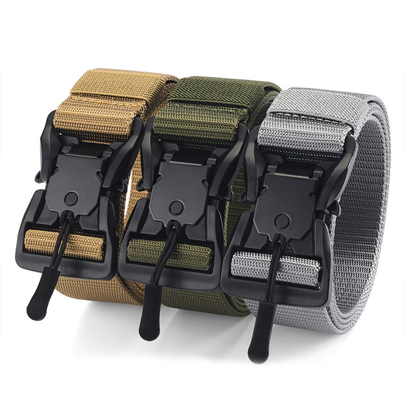 Cobra Magnetic Quick Release Stretch Belt