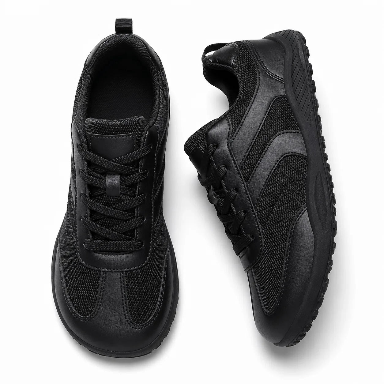 Barefoot Walking Shoes with Wide Fit Toe Box & Non-Slip Sole Unisex